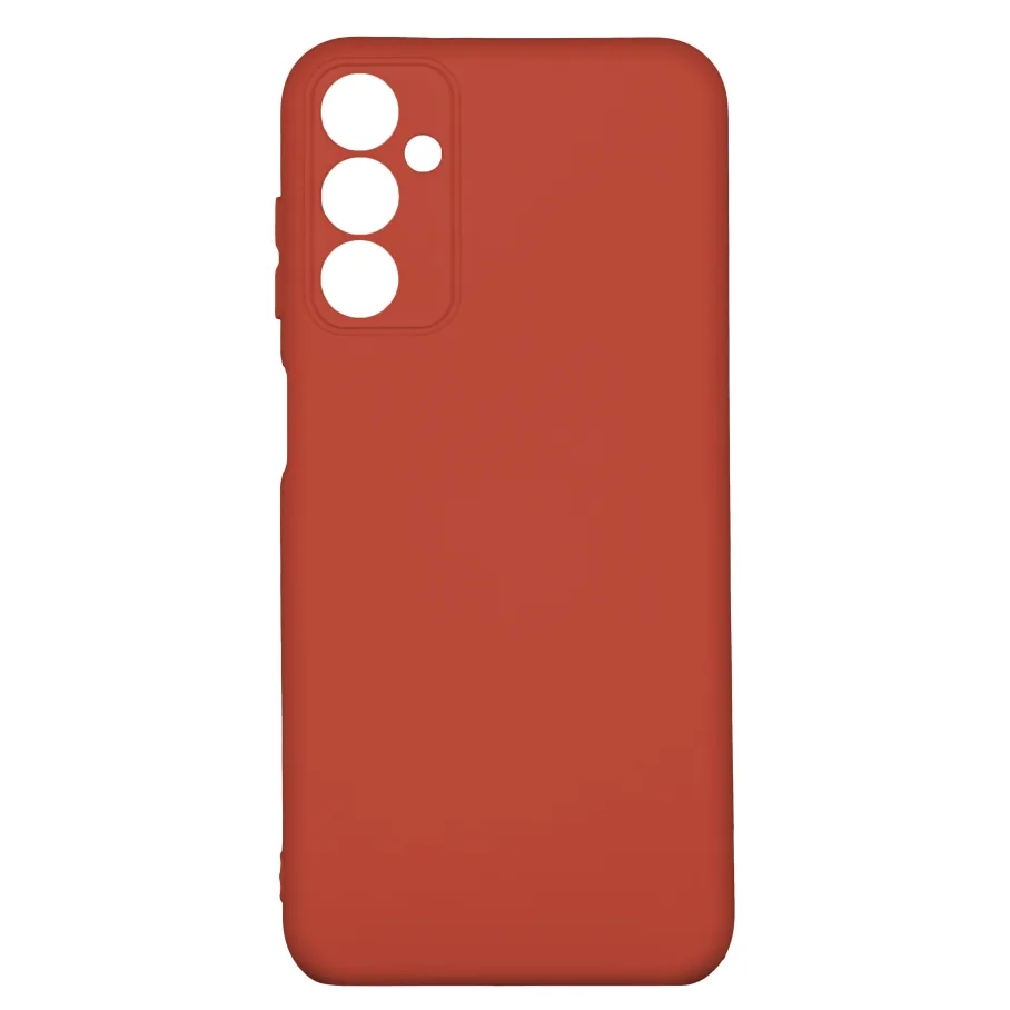 Чехол для Samsung Galaxy M14 (M146), цвет красный