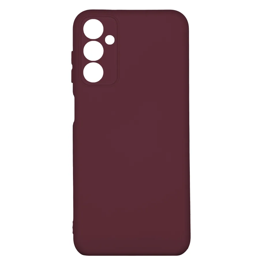 Чехол для Samsung Galaxy M14 (M146), цвет бордовый