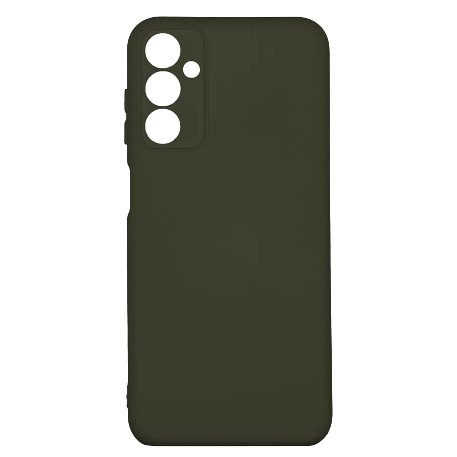 Чехол для Samsung Galaxy M14 (M146), цвет темно-зеленый