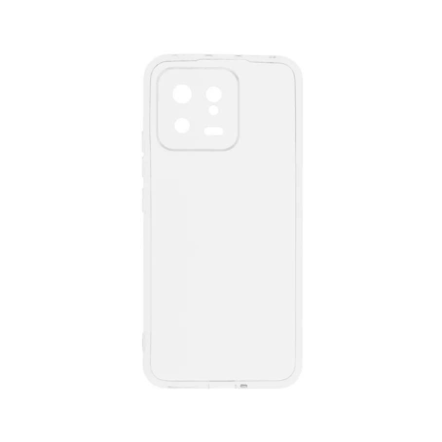 Чехол для Xiaomi 13, прозрачный