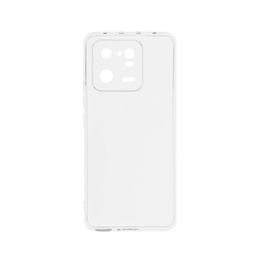 Чехол для Xiaomi 13 Pro, прозрачный