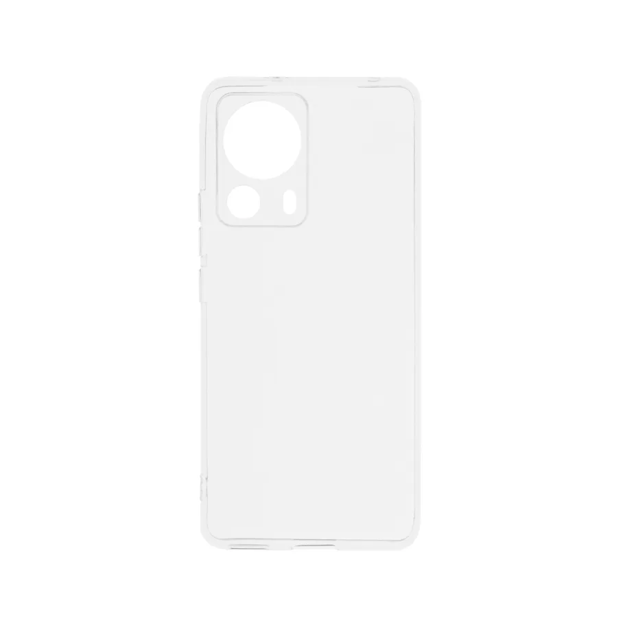 Чехол для Xiaomi 13 Lite, прозрачный