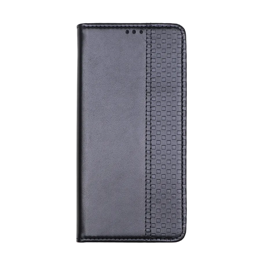 Чехол-книжка Chess Skin для Samsung Galaxy M14 5G, цвет черный