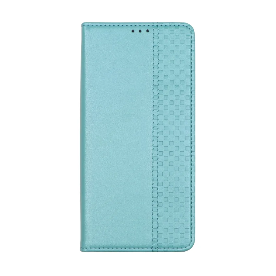 Чехол-книжка для Samsung Galaxy M14 5G, цвет мятный