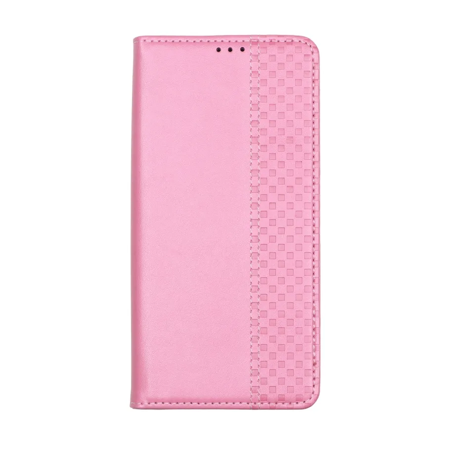 Чехол-книжка для Samsung Galaxy M14 5G, цвет розовый