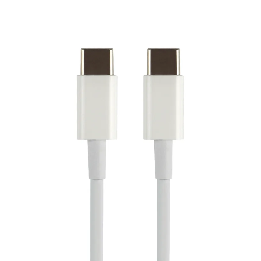 USB для IP Type-C to Type-C 2m 1:1, цвет белый
