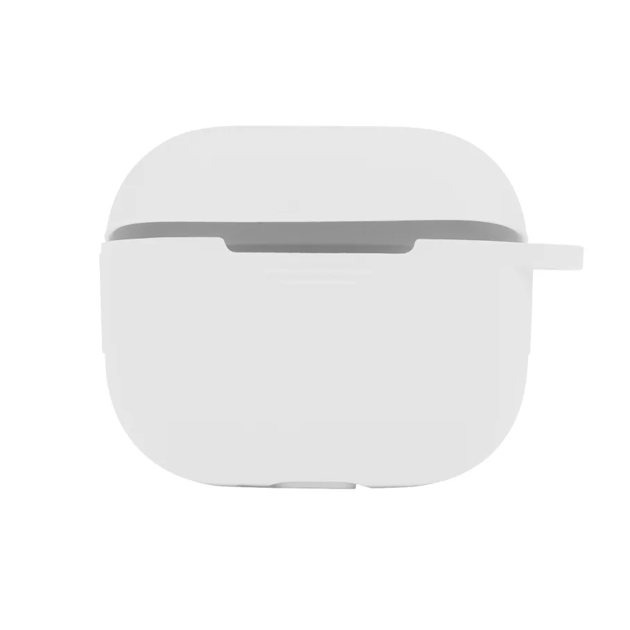 Футляр с крючком для AirPods 3, цвет белый
