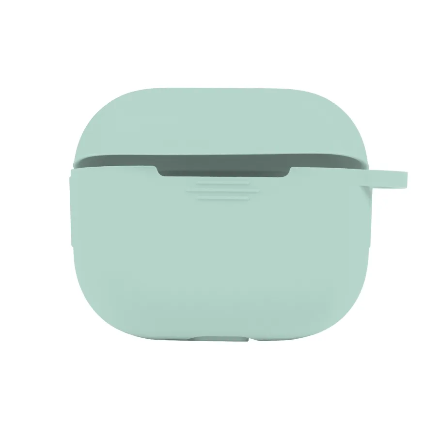 Футляр с крючком для AirPods 3, цвет морской синий