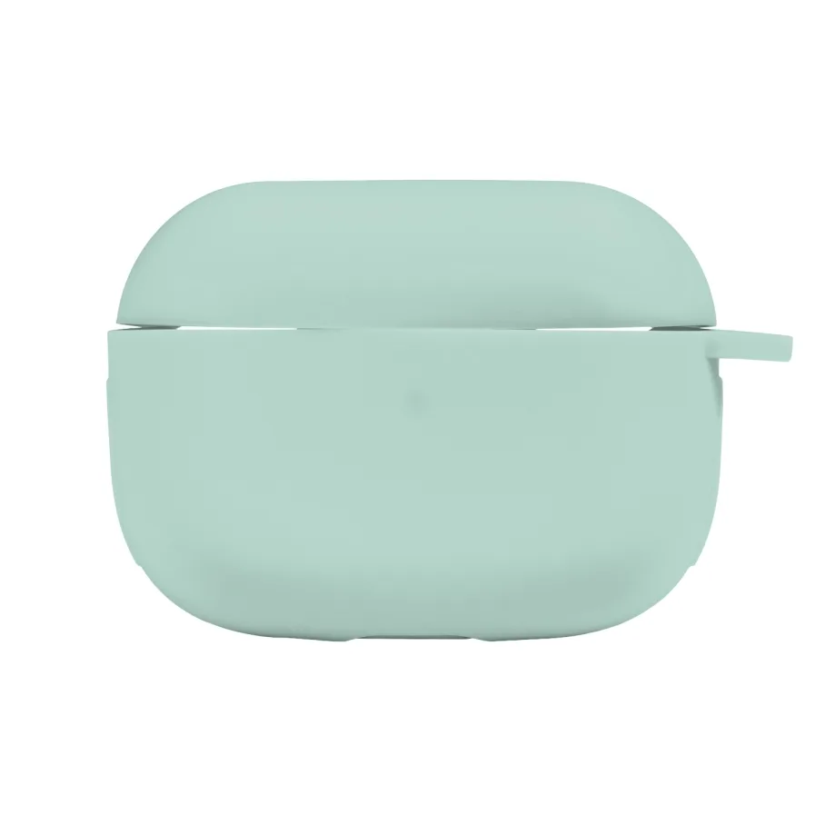 Футляр с крючком для AirPods Pro, цвет морской синий
