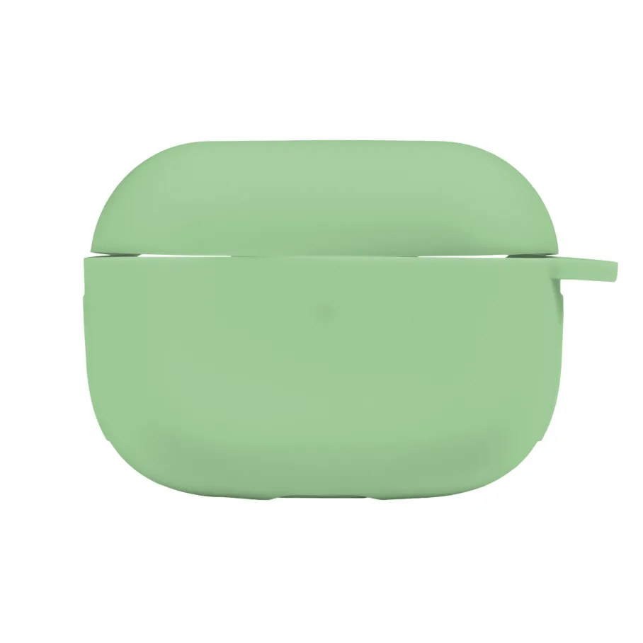 Футляр с крючком для AirPods Pro, цвет мятный