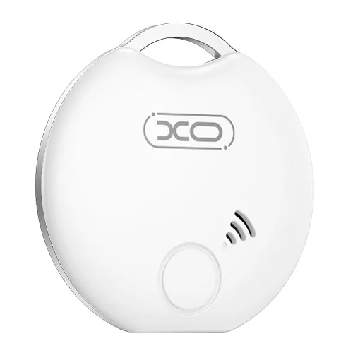 Умный Брелок XO LP01 Bluetooth, цвет белый