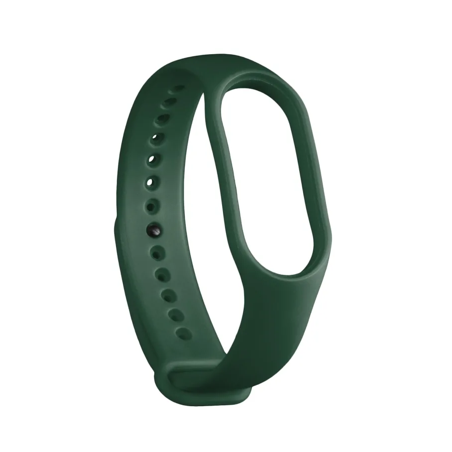 Ремешок для Xiaomi Mi Band 5/6/7, цвет атровиренс