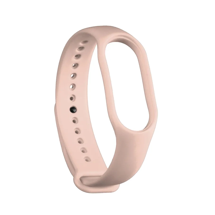 Ремешок для Xiaomi Mi Band 5/6/7, цвет розовый песок
