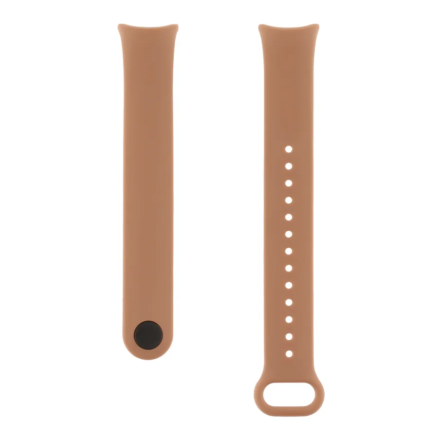 Ремешок для Xiaomi Mi Band 8/9/10 Brown