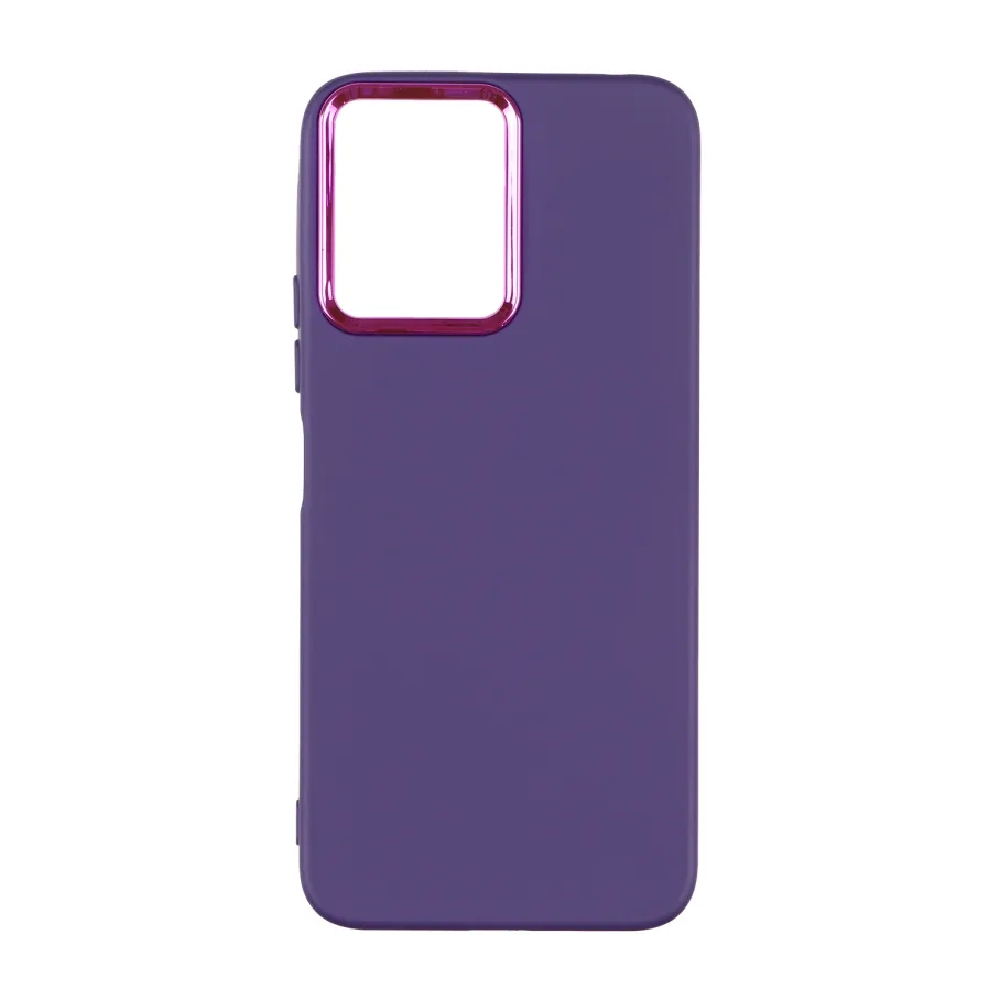 Чехол для Xiaomi Redmi 12, цвет elderberry