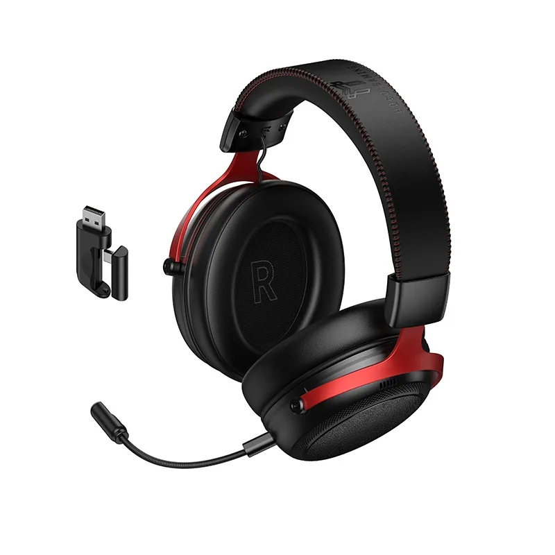 Игровые Наушники Hoco W116 Shadow 4-mode Черный