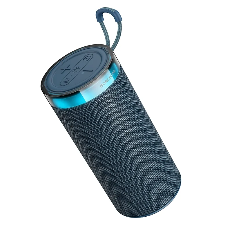 Колонка Borofone BR105, цвет синий