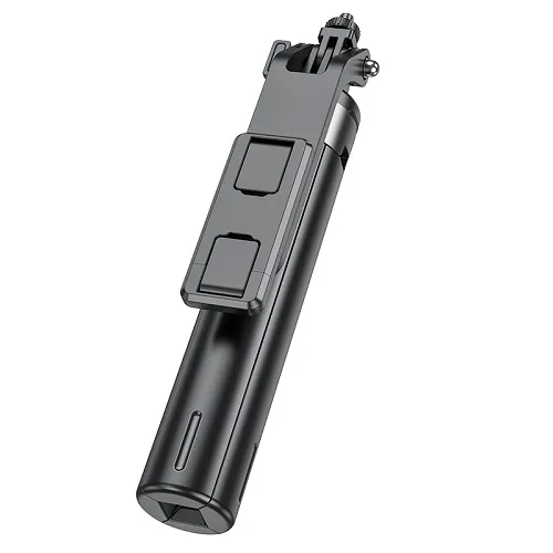 Селфи-штатив Hoco K21 Remote, цвет черный