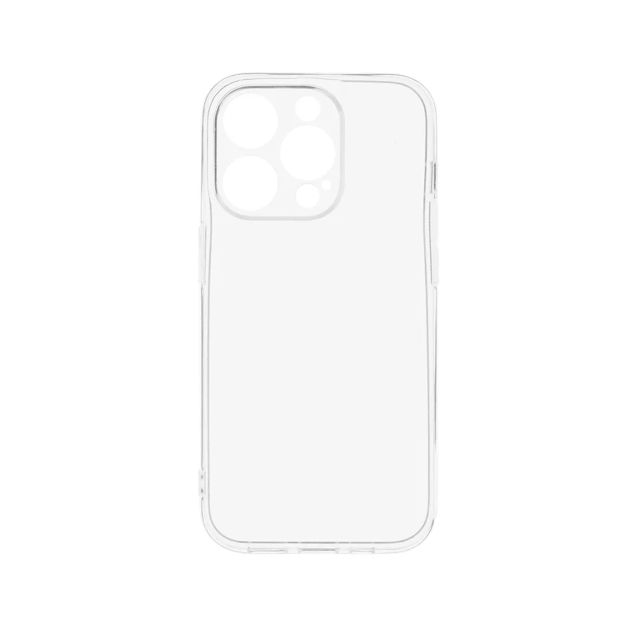 Чехол для iPhone 14 Pro Max, прозрачный