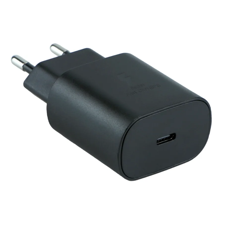 Сетевое Зарядное Устройство for Samsung, QC/PD45W, цвет черный