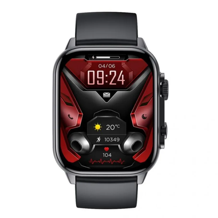 Смарт Часы XO J9, цвет черный