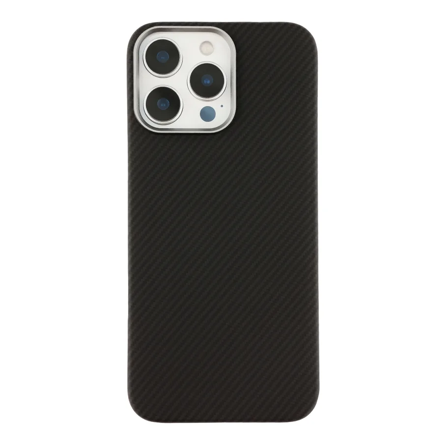 Чехол iNobi Ultra Slim Case with Magnetic Ring для iPhone 16 Pro Max 600D Black