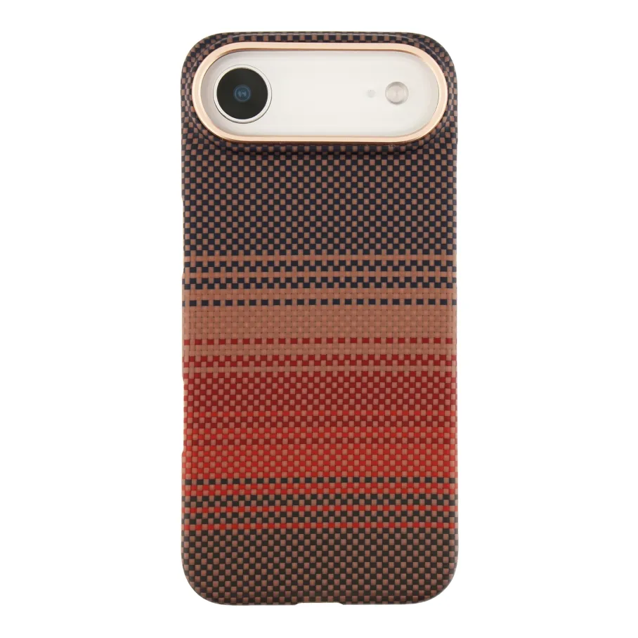 Чехол iNobi Ultra Slim с Magnetic Ring для iPhone 17 Air 1500D Sunset