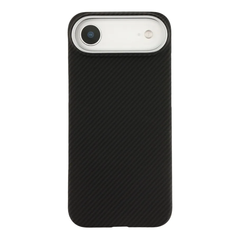 Чехол iNobi Ultra Slim Case с Magnetic Ring для iPhone 17 Air 600D Black