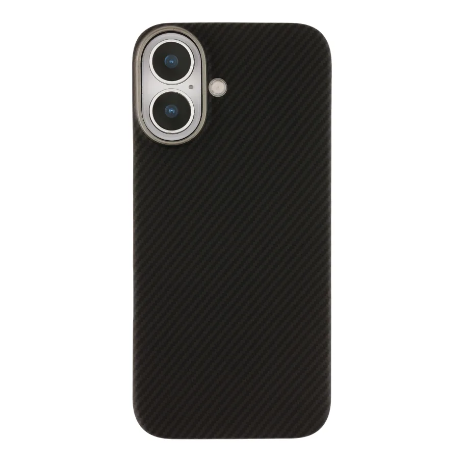 Чехол iNobi Ultra Slim Case с Magnetic Ring для iPhone 17 600D Black