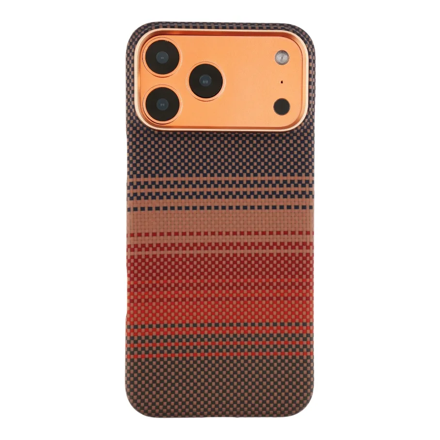 Чехол iNobi Ultra Slim с Magnetic Ring для iPhone 17 Pro Max 1500D Sunset