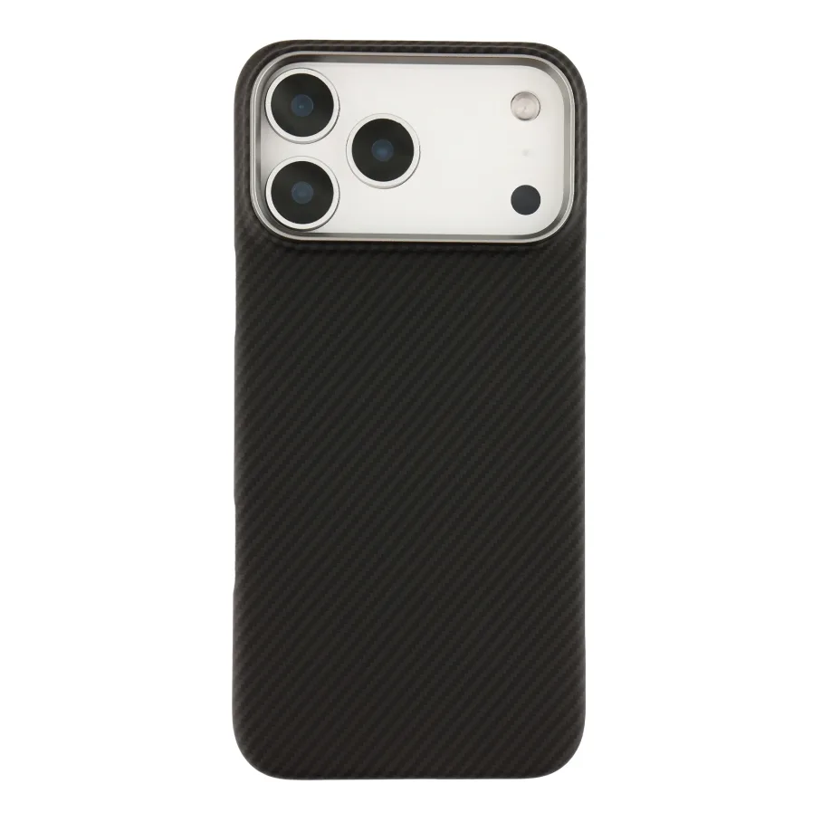 Чехол iNobi Ultra Slim Case with Magnetic Ring для iPhone 17 Pro Max 600D Black