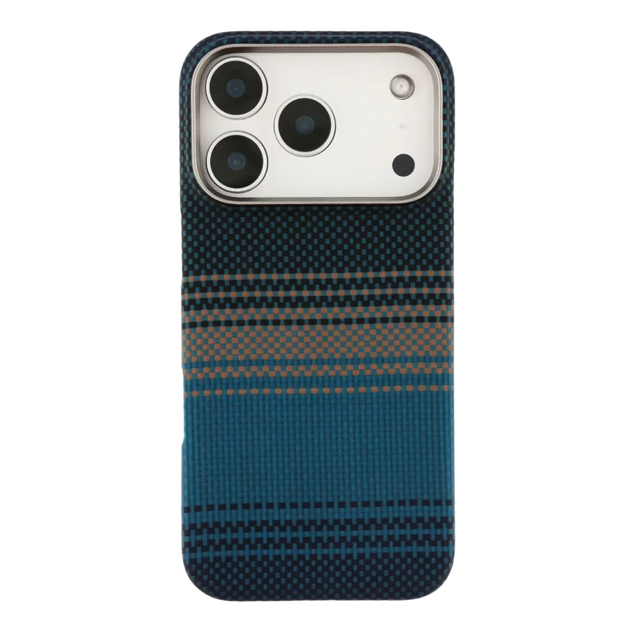 Чехол iNobi Ultra Slim с Magnetic Ring для iPhone 18 Pro 1500D Moonrise