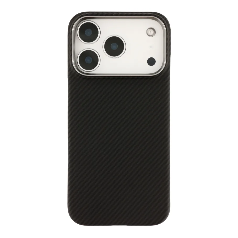 Чехол iNobi Ultra Slim Case with Magnetic Ring для iPhone 18 Pro Max 600D Black
