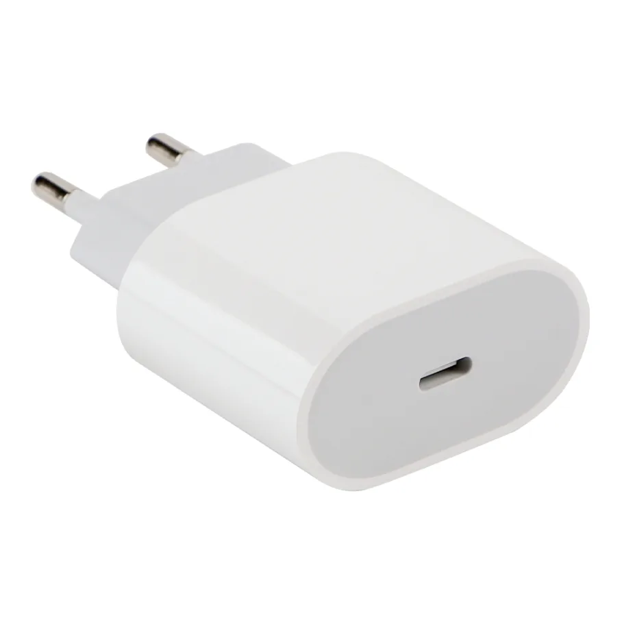 Сетевое Зарядное Устройство For IP PD25W, цвет белый