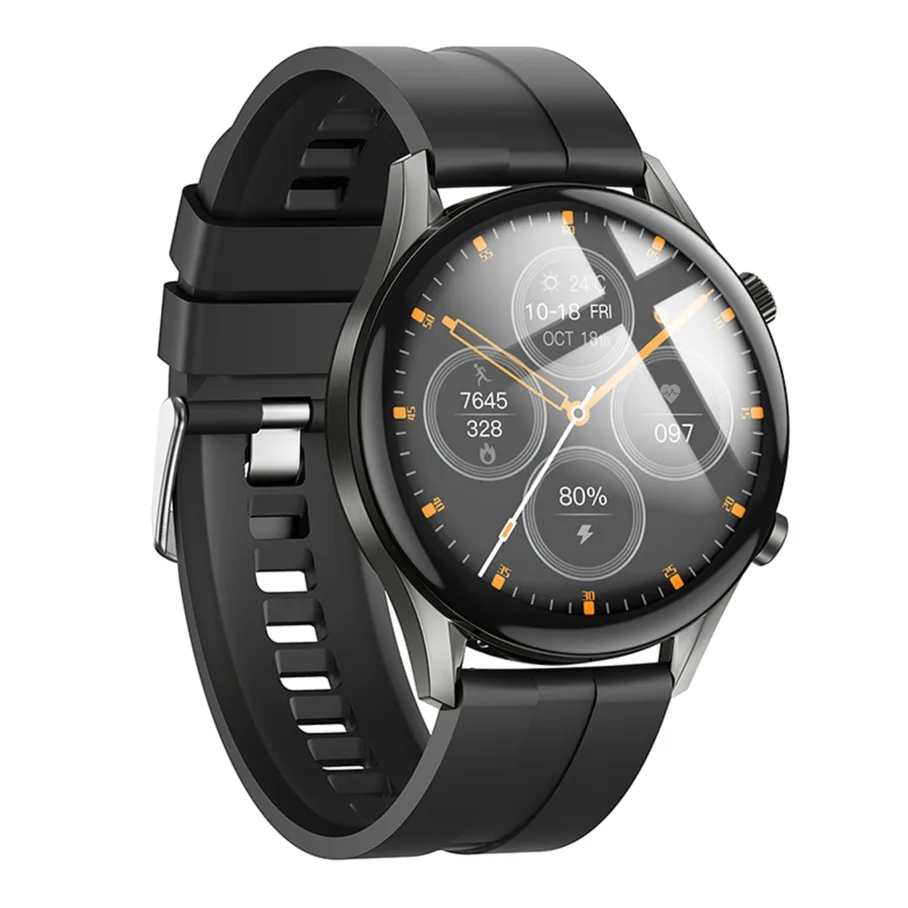 Смарт Часы Hoco Y7 Pro, цвет серый