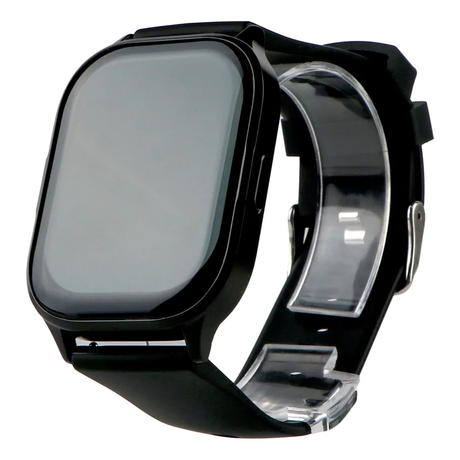 Смарт Часы XO J10, цвет черный