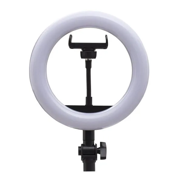 Лампа Fill Light 20cm (QX-200), цвет черный