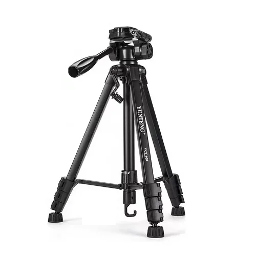 Штатив YunTeng VCT-668 Bag, цвет черный