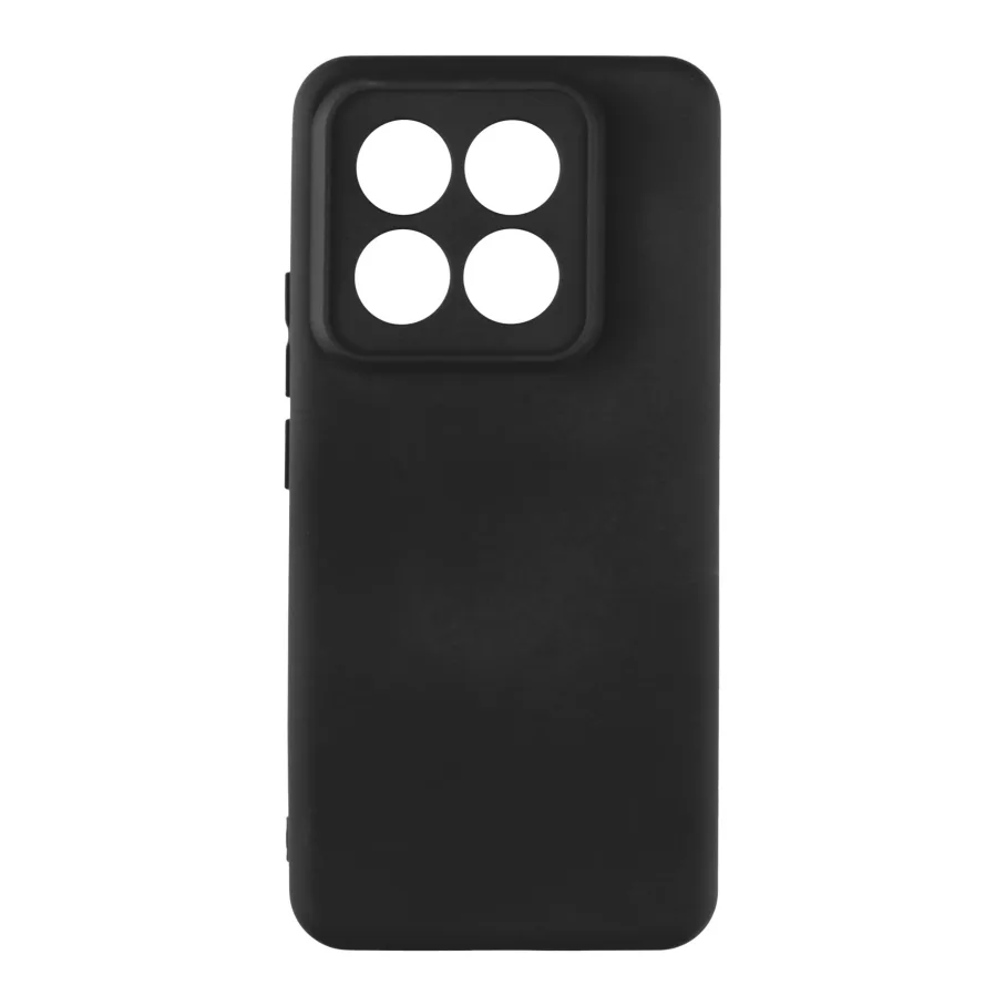 Чехол для Xiaomi 14 Pro, цвет черный