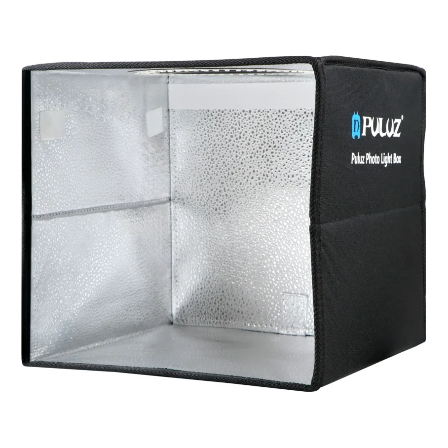 Лайтбокс Puluz PU5027B 25 см, цвет черный