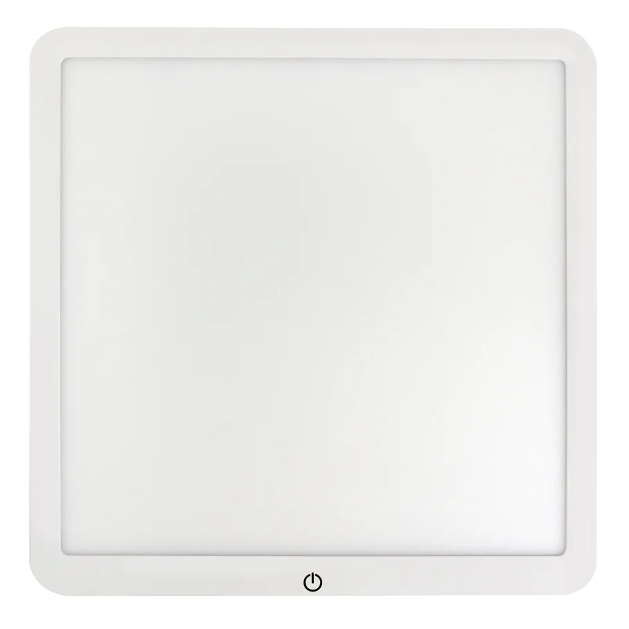 LED-панель Puluz PU5136 20×20 см, цвет белый