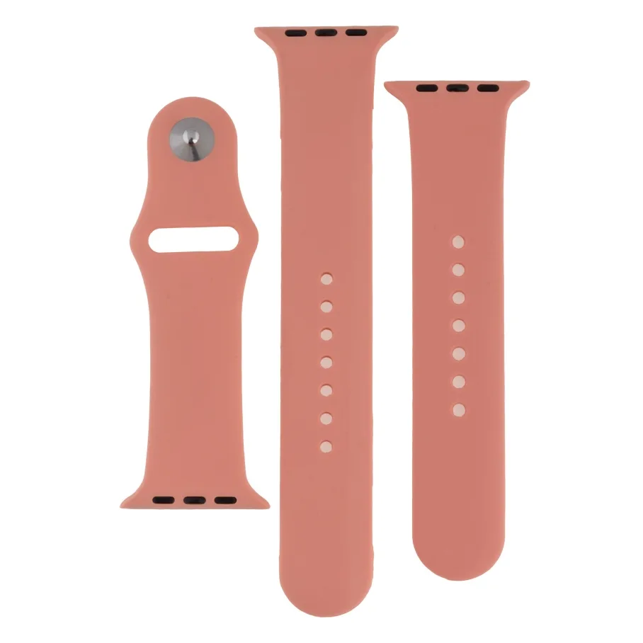 Ремешок для Apple Watch, цвет flamingo