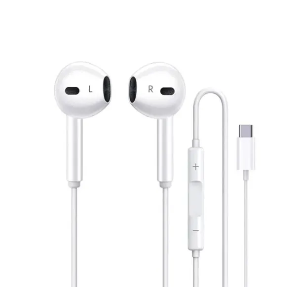Наушники Ip EarBuds USB-C Белый
