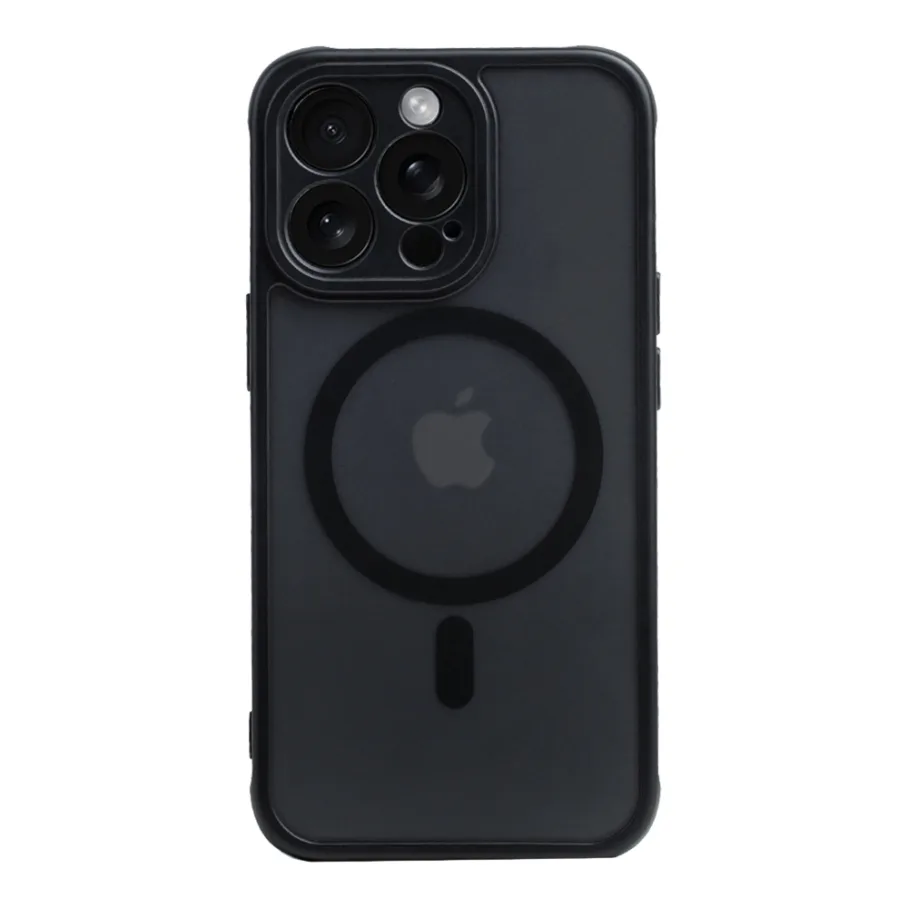 Чехол для iPhone 13 Pro с MagSafe, цвет черный