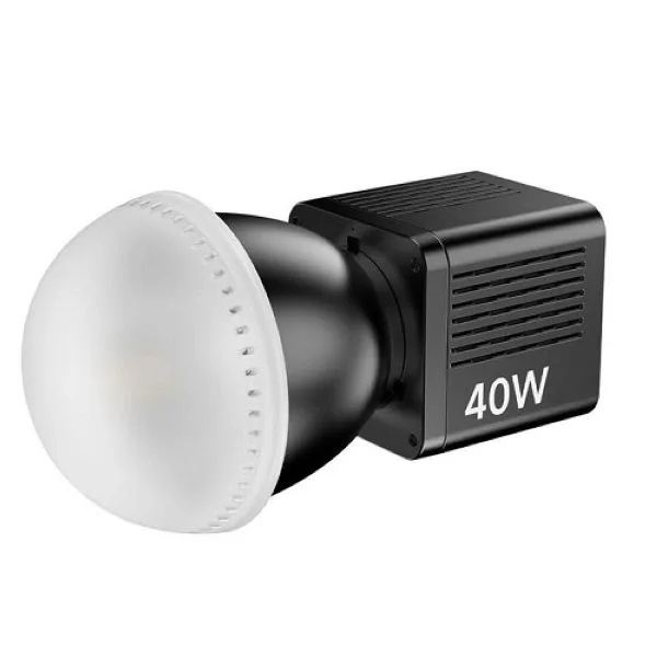 Студийная LED Лампа Light M60, цвет черный