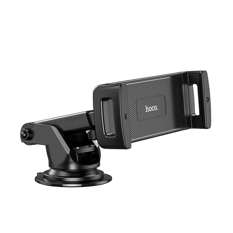Автодержатель Hoco CA120 Для Планшета 4.7-10.5 (108-245 mm) Черный