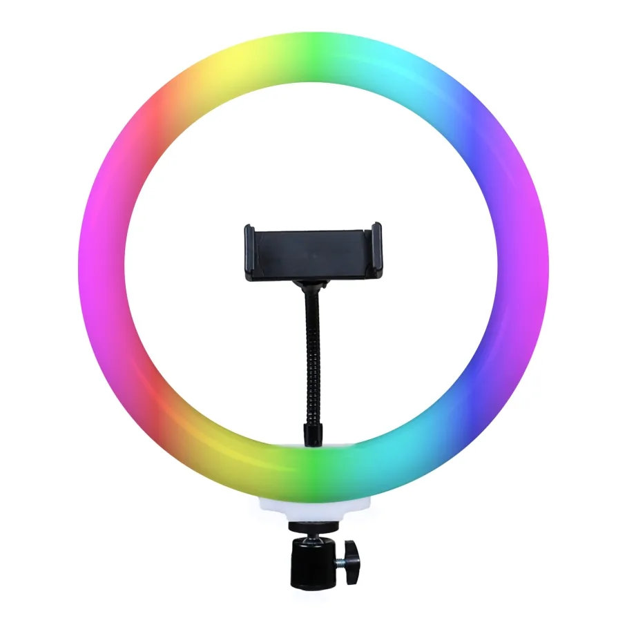 Лампа RGB Crystal 3D-26 26cm, цвет прозрачный