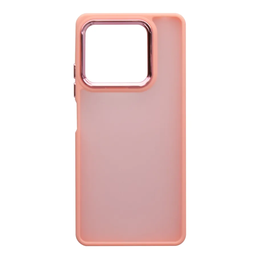 Чехол для Xiaomi Redmi Note 13 5G, цвет розовый