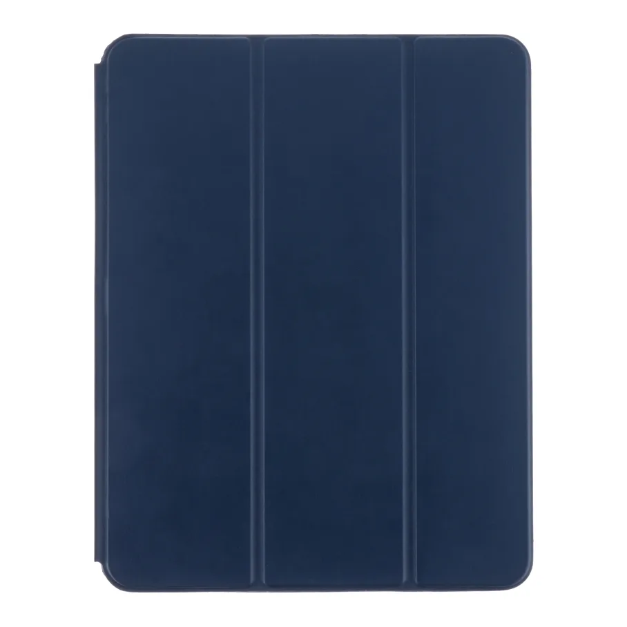 Чехол Smart Case No Logo для iPad Air 2026 (13")/Air 2025 (13")/Air 2024 (13"), цвет темно-синий