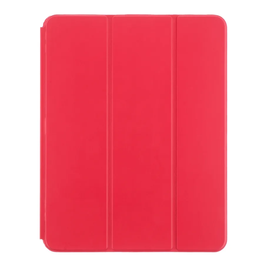 Чехол Smart Case No Logo для iPad Air 2026 (13")/Air 2025 (13")/Air 2024 (13"), цвет красный